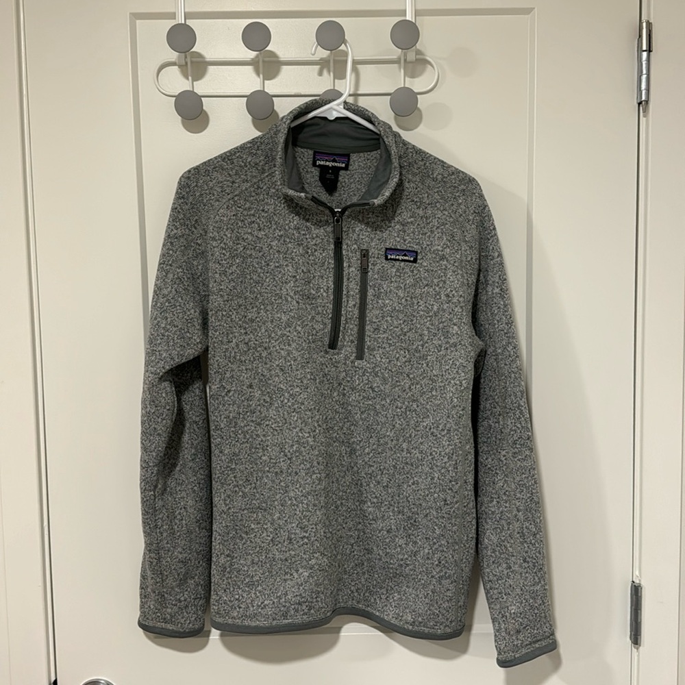Patagonia Quarter Zip